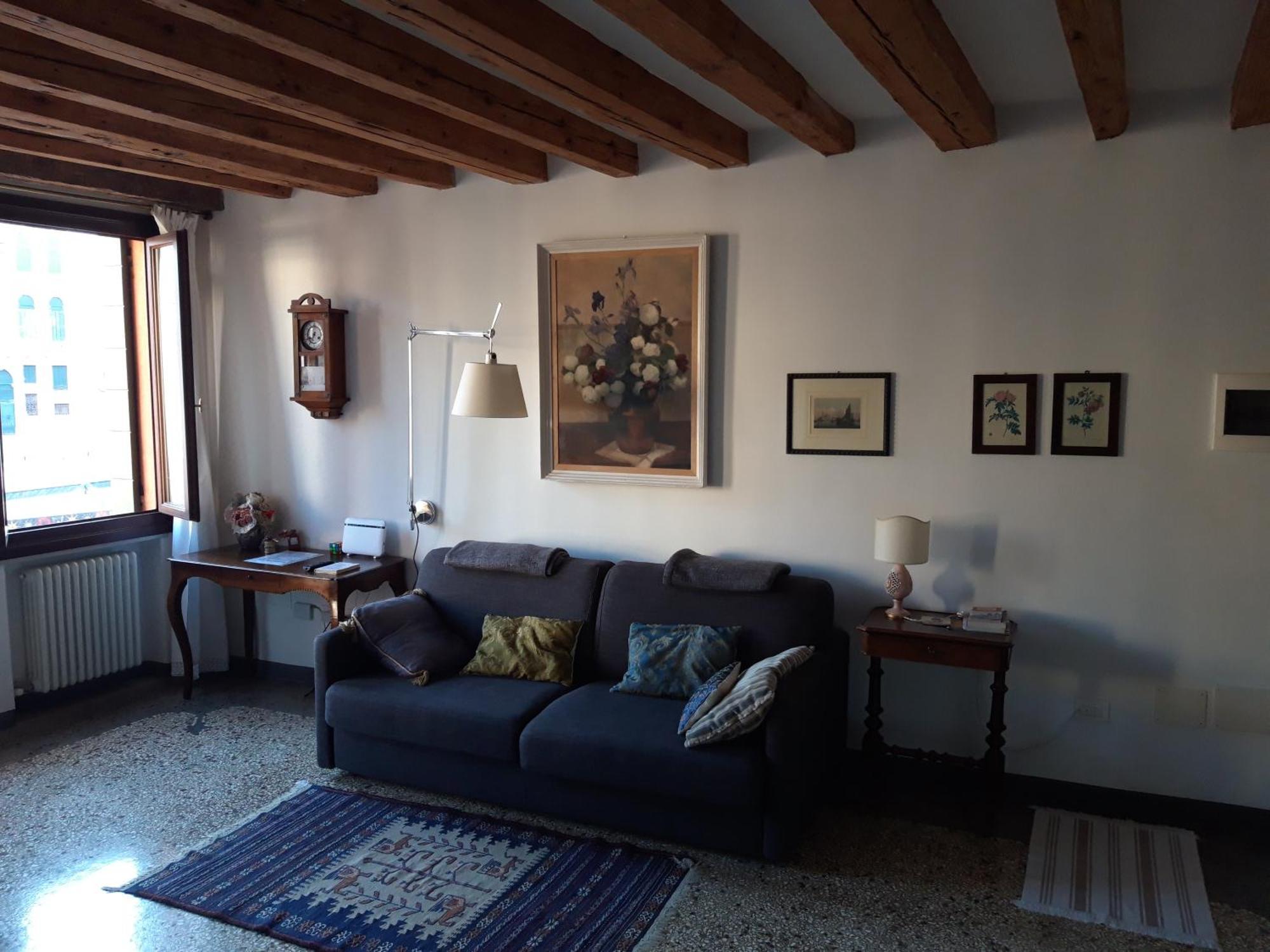Appartement Casanova à Venise Extérieur photo