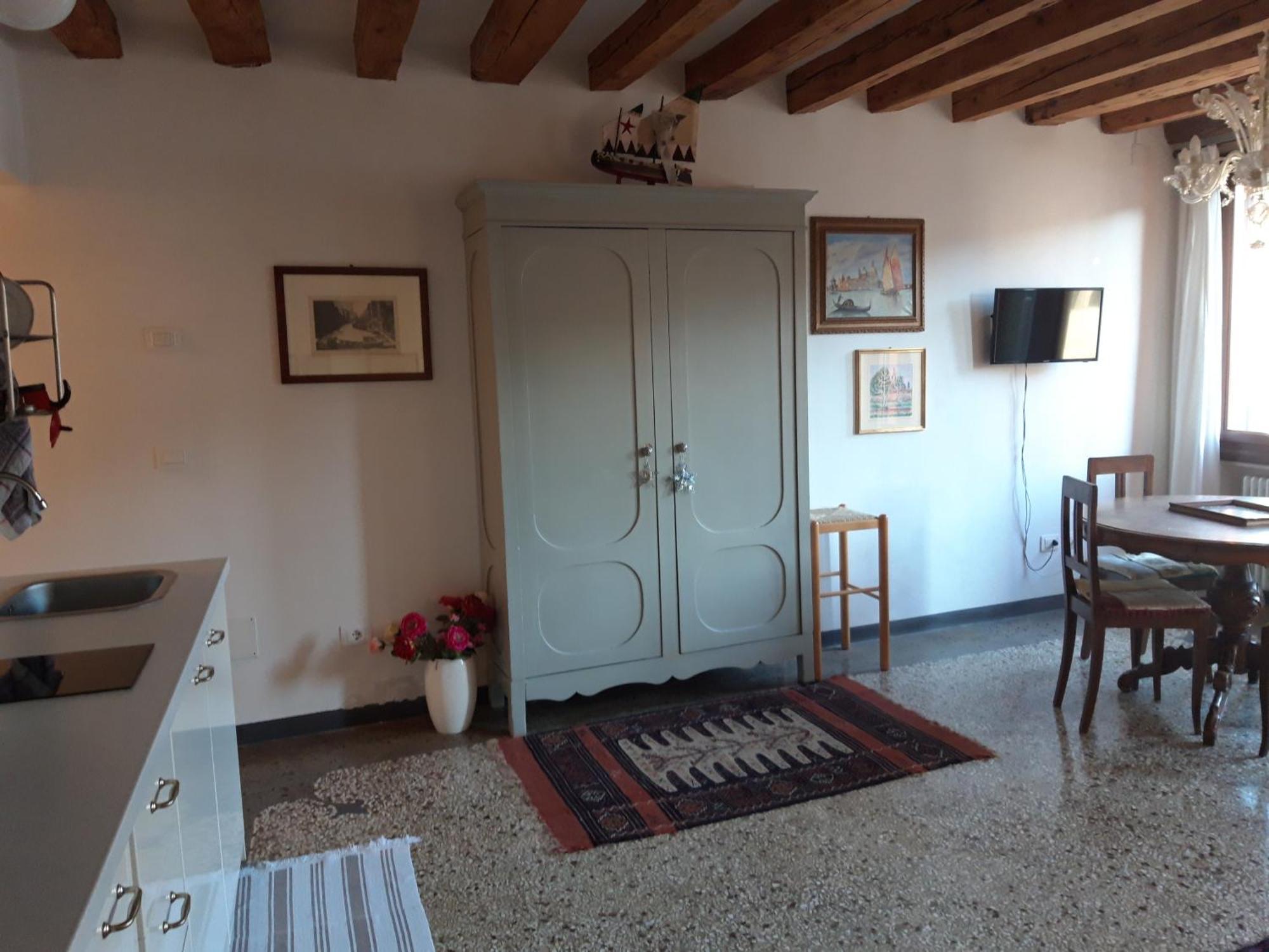 Appartement Casanova à Venise Extérieur photo