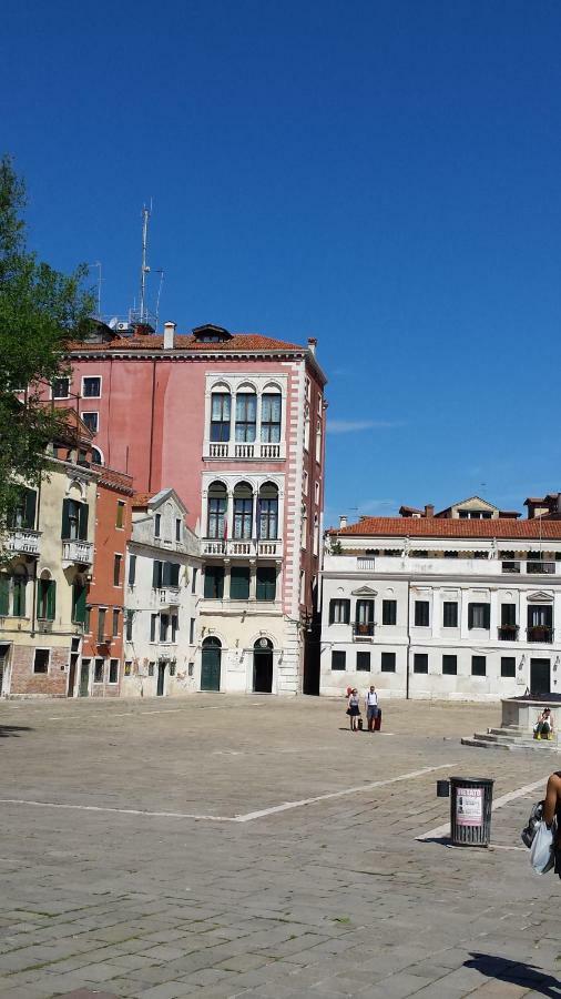 Appartement Casanova à Venise Extérieur photo